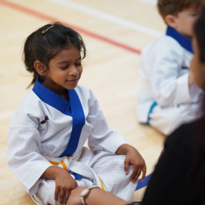 Kids Martial Arts Focus Discipline